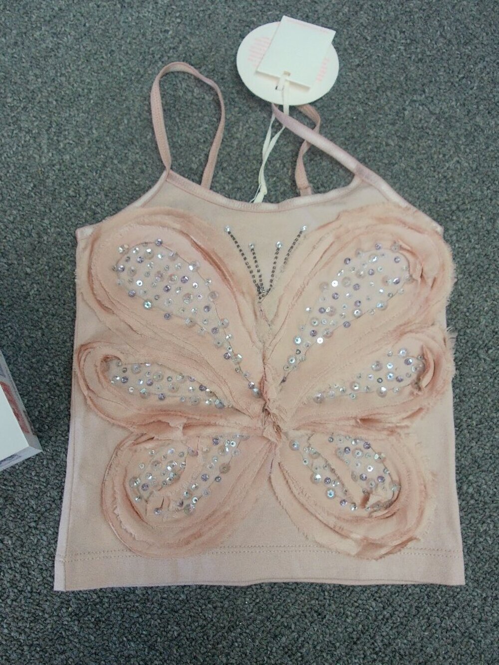 Stunning Tutu Du Monde Tank For 1 year olds